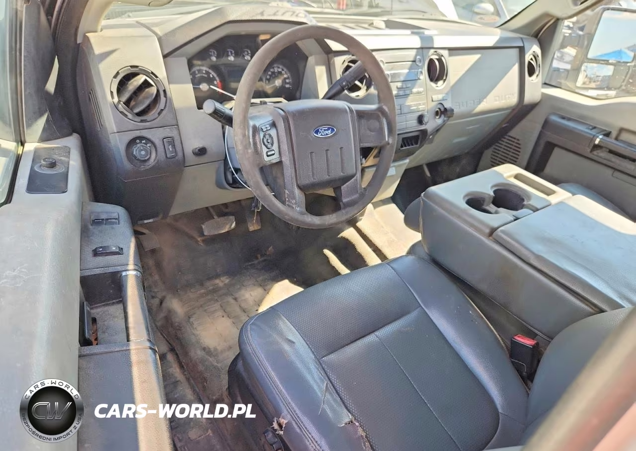 2015 Ford F250 Super Duty VIN:1FT7X2B67FEC11246 - 8