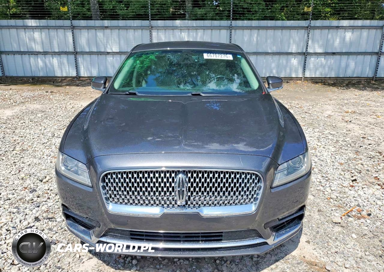 2017 Lincoln Continental Select VIN:1LN6L9SP3H5616642 - 5