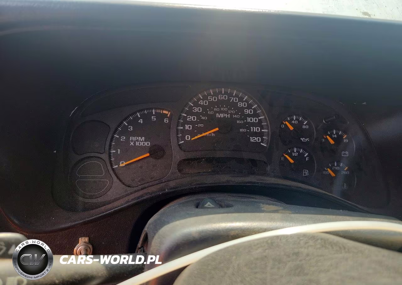 2003 Chevrolet Silverado K2500 Heavy Duty VIN:1GCHK24U13E128387 - 9