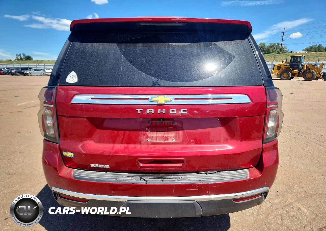 2024 Chevrolet Tahoe K1500 Ls VIN:1GNSKMKT2RR210102 - 6