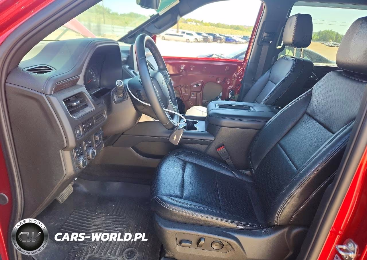 2024 Chevrolet Tahoe K1500 Ls VIN:1GNSKMKT2RR210102 - 7