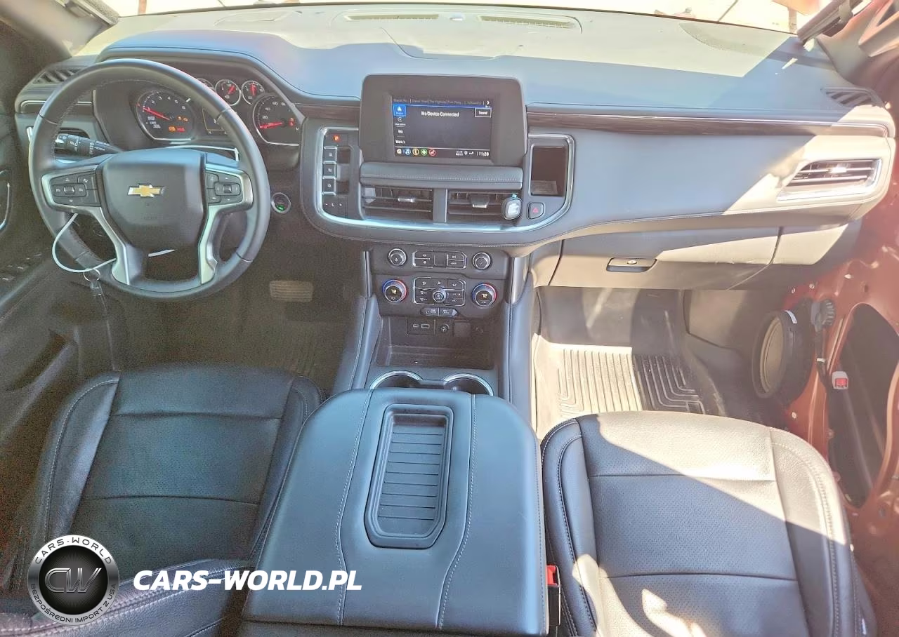 2024 Chevrolet Tahoe K1500 Ls VIN:1GNSKMKT2RR210102 - 8
