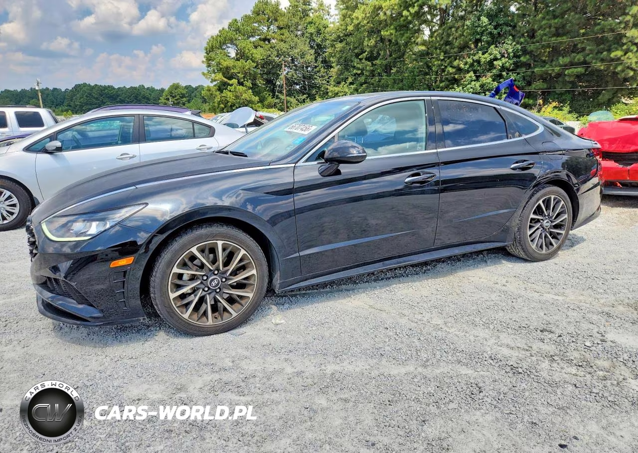 2020 Hyundai Sonata Sel Plus