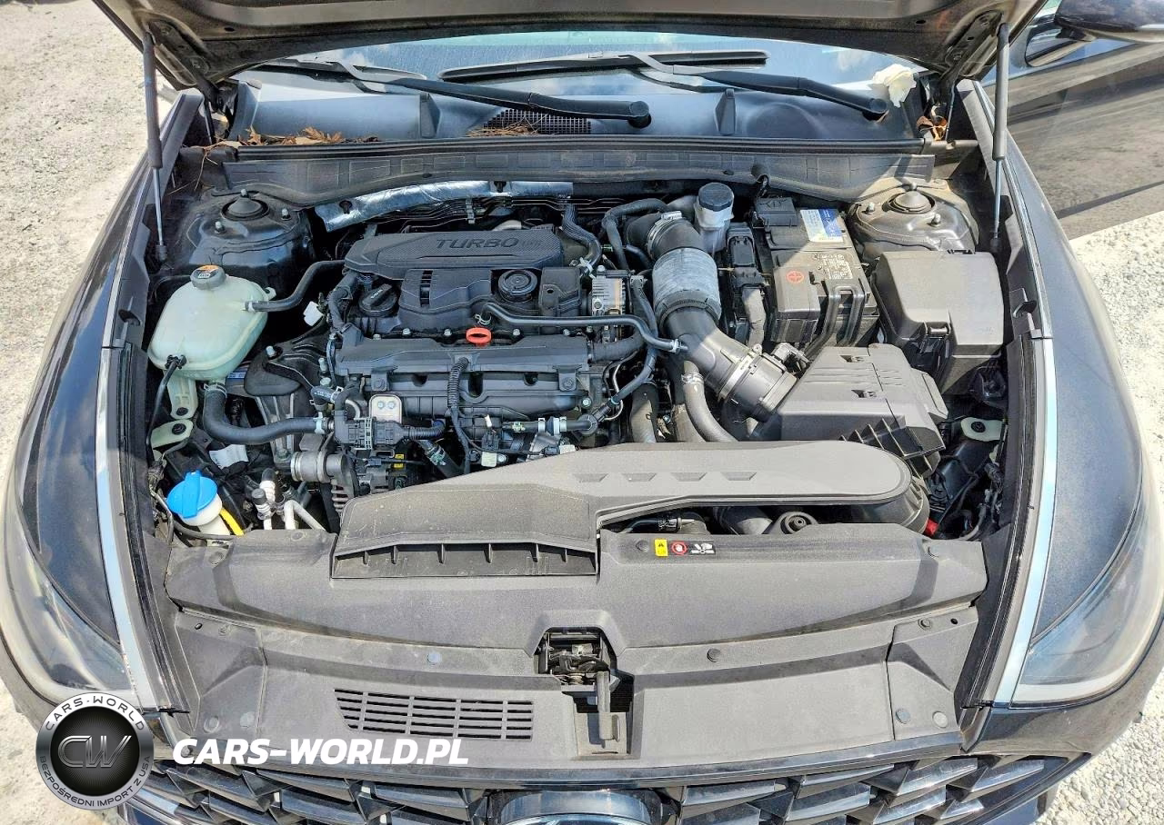 2020 Hyundai Sonata Sel Plus VIN:5NPEJ4J29LH027652 - 11