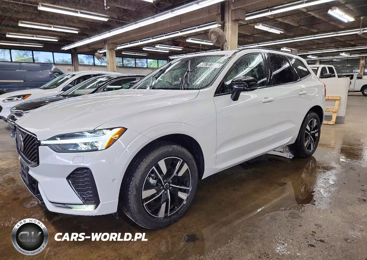 2026 Volvo Xc60 Plus – zdjęcie 1 z 13