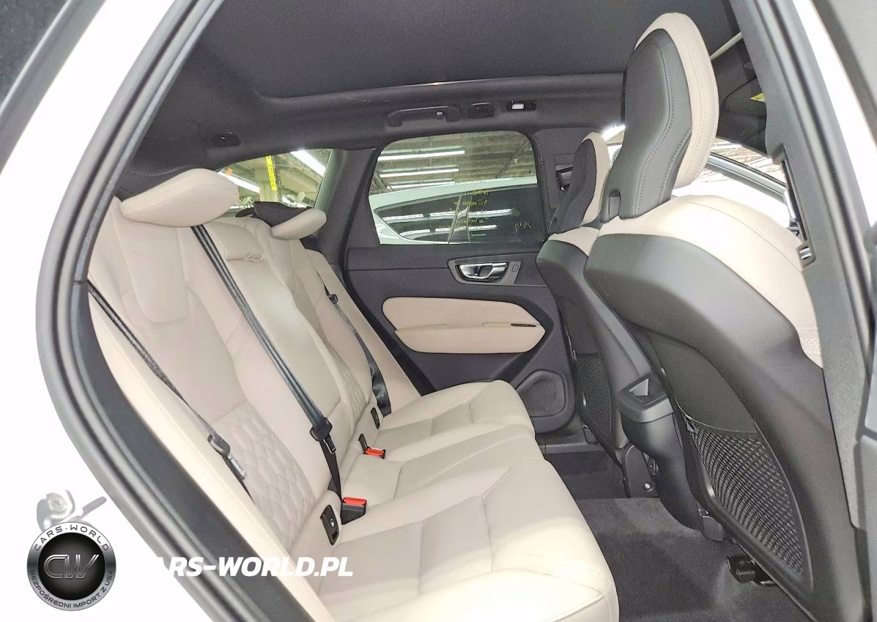 2026 Volvo Xc60 Plus VIN:YV4M12RC5T1499946 - 11