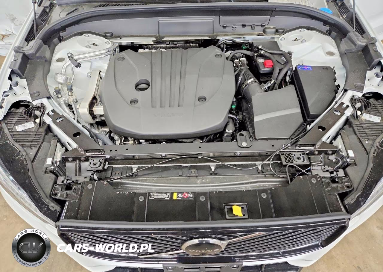 2026 Volvo Xc60 Plus VIN:YV4M12RC5T1499946 - 12