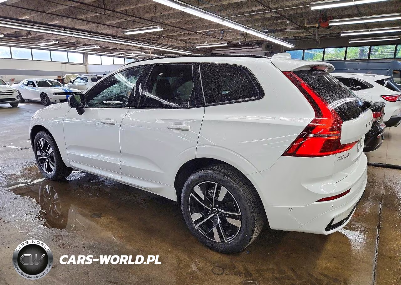 2026 Volvo Xc60 Plus VIN:YV4M12RC5T1499946 - 2