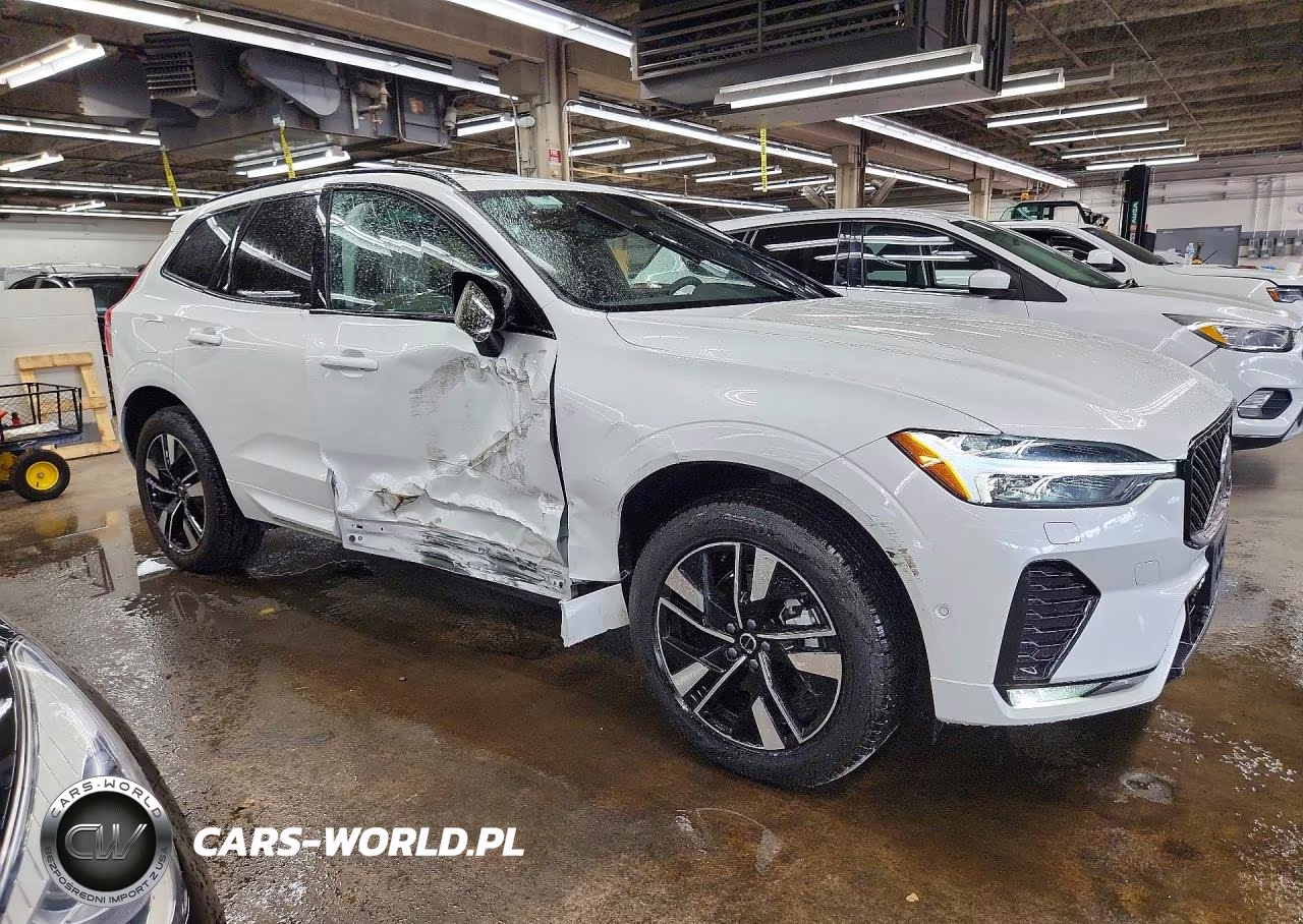 2026 Volvo Xc60 Plus VIN:YV4M12RC5T1499946 - 4