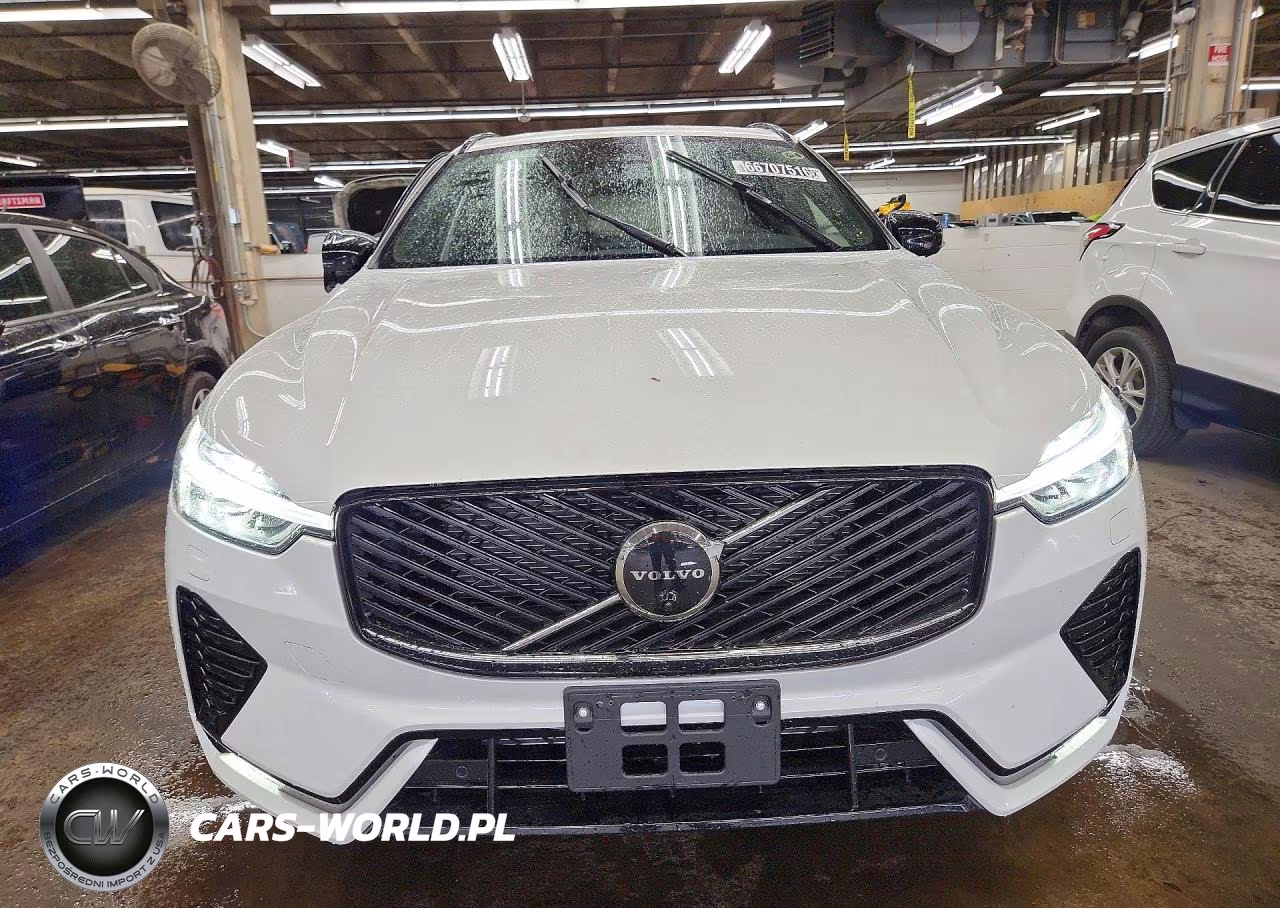2026 Volvo Xc60 Plus VIN:YV4M12RC5T1499946 - 5