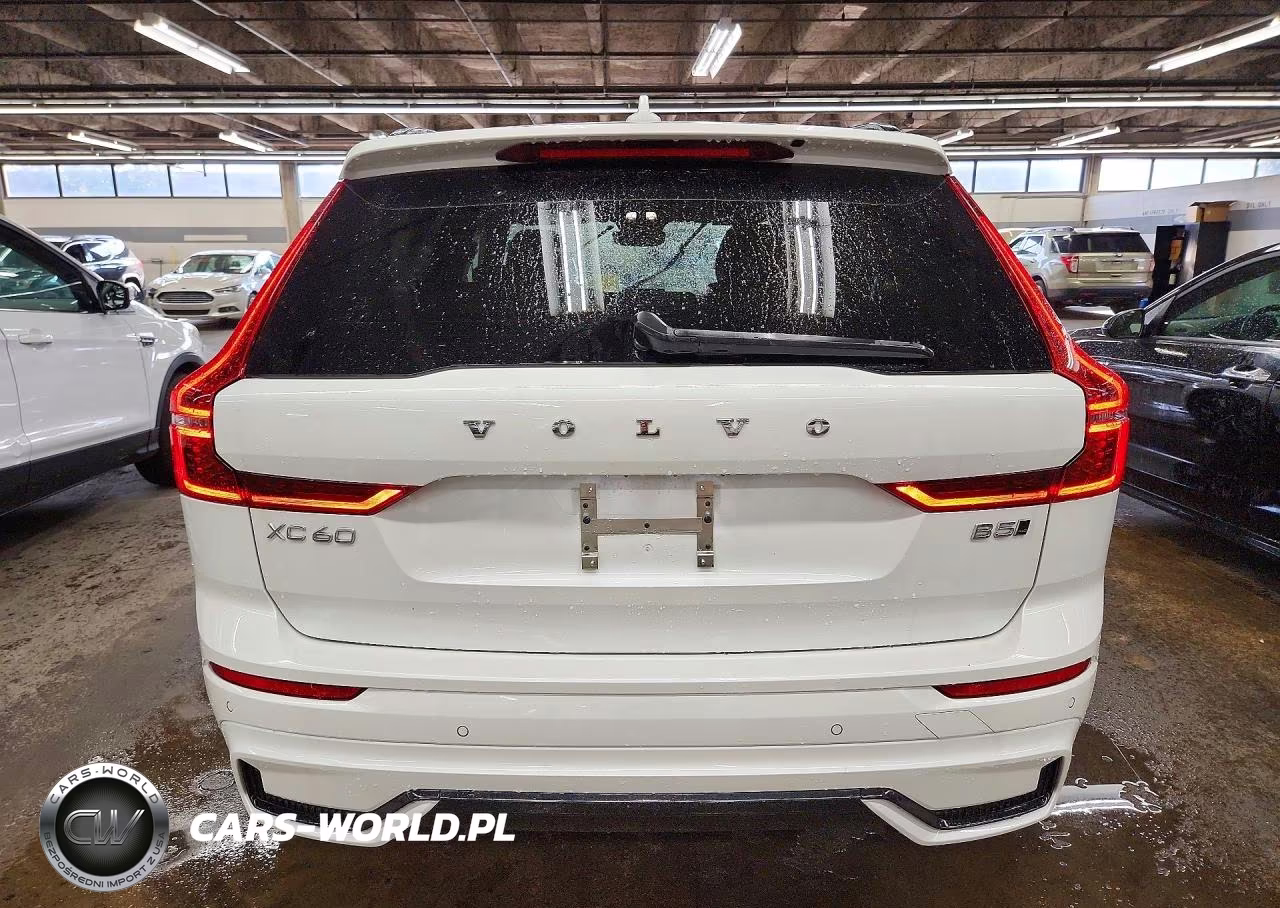 2026 Volvo Xc60 Plus VIN:YV4M12RC5T1499946 - 6