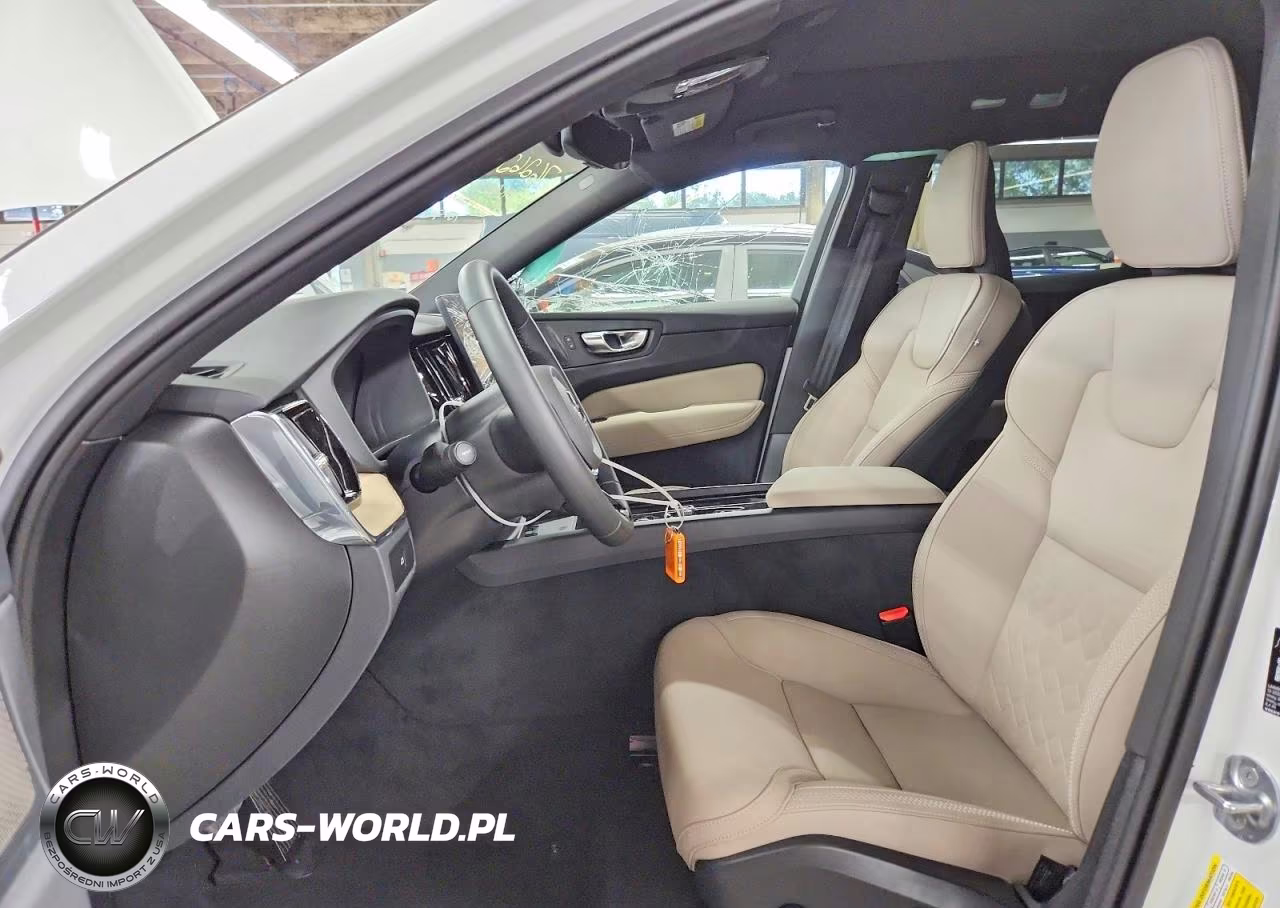 2026 Volvo Xc60 Plus VIN:YV4M12RC5T1499946 - 7