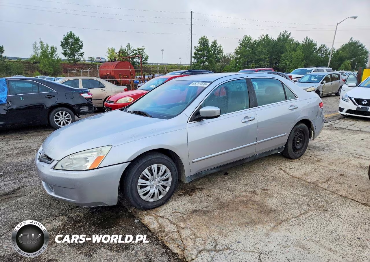 2003 Honda Accord Lx