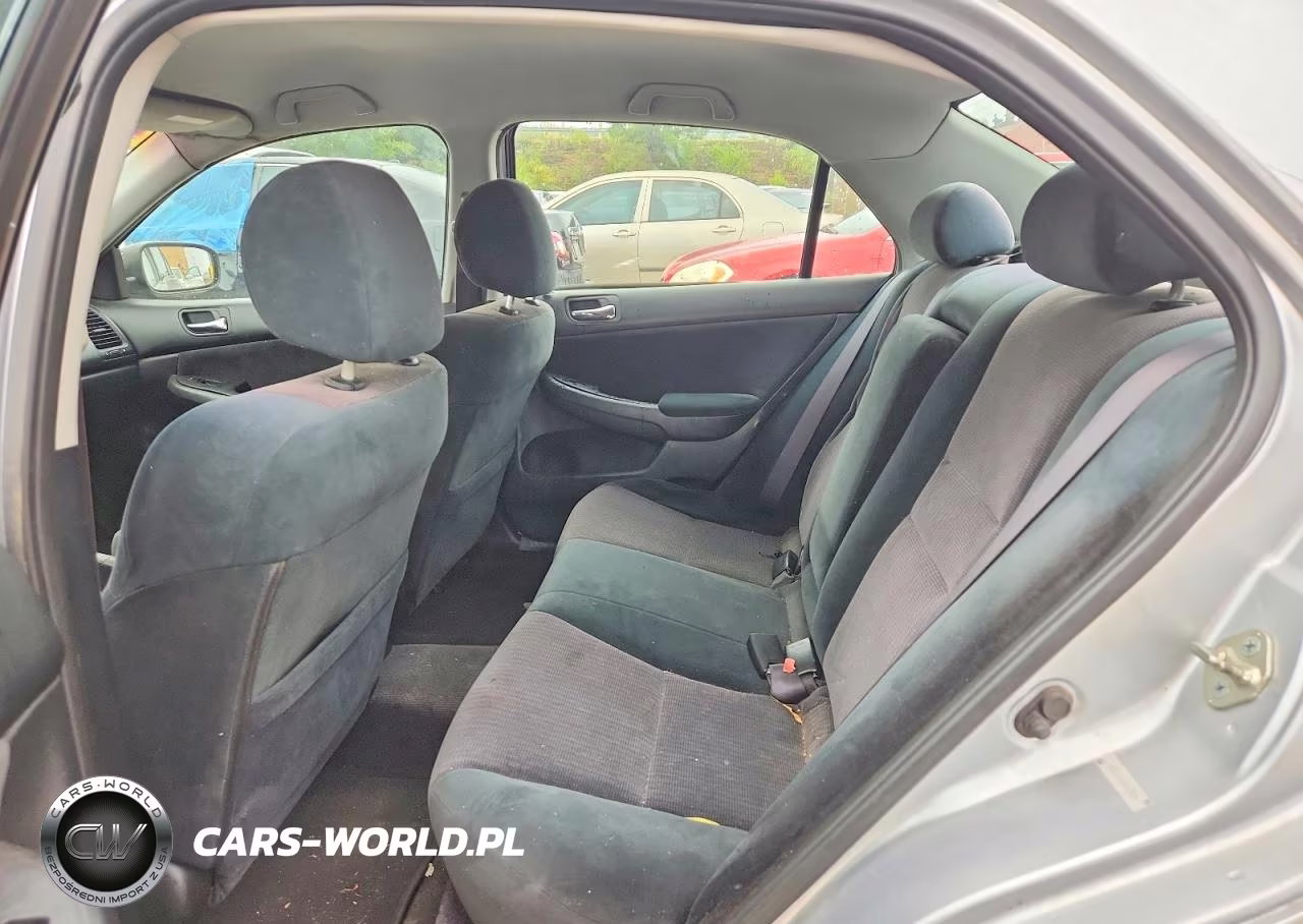 2003 Honda Accord Lx VIN:1HGCM56383A113243 - 10
