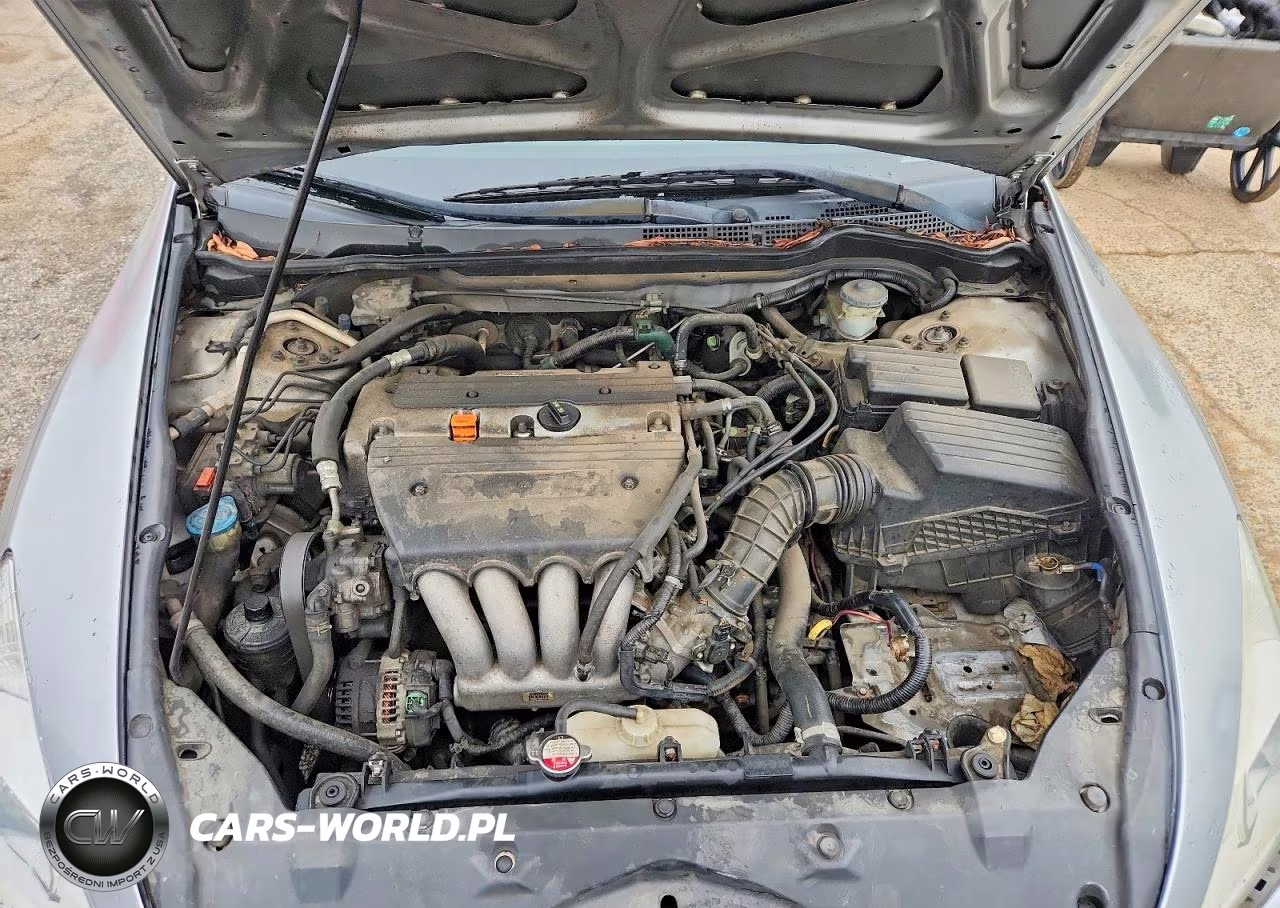 2003 Honda Accord Lx VIN:1HGCM56383A113243 - 11
