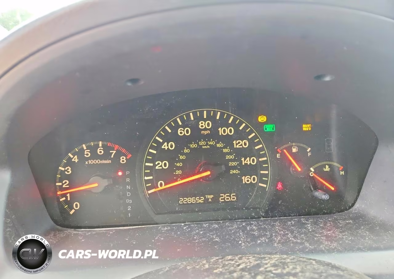 2003 Honda Accord Lx VIN:1HGCM56383A113243 - 9