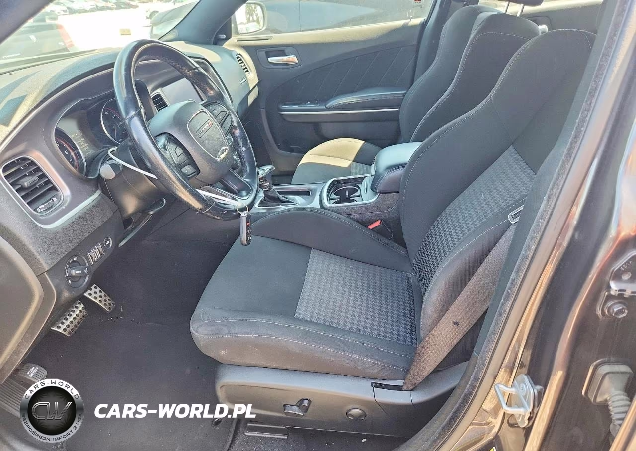 2022 Dodge Charger Gt VIN:2C3CDXHG4NH169733 - 7
