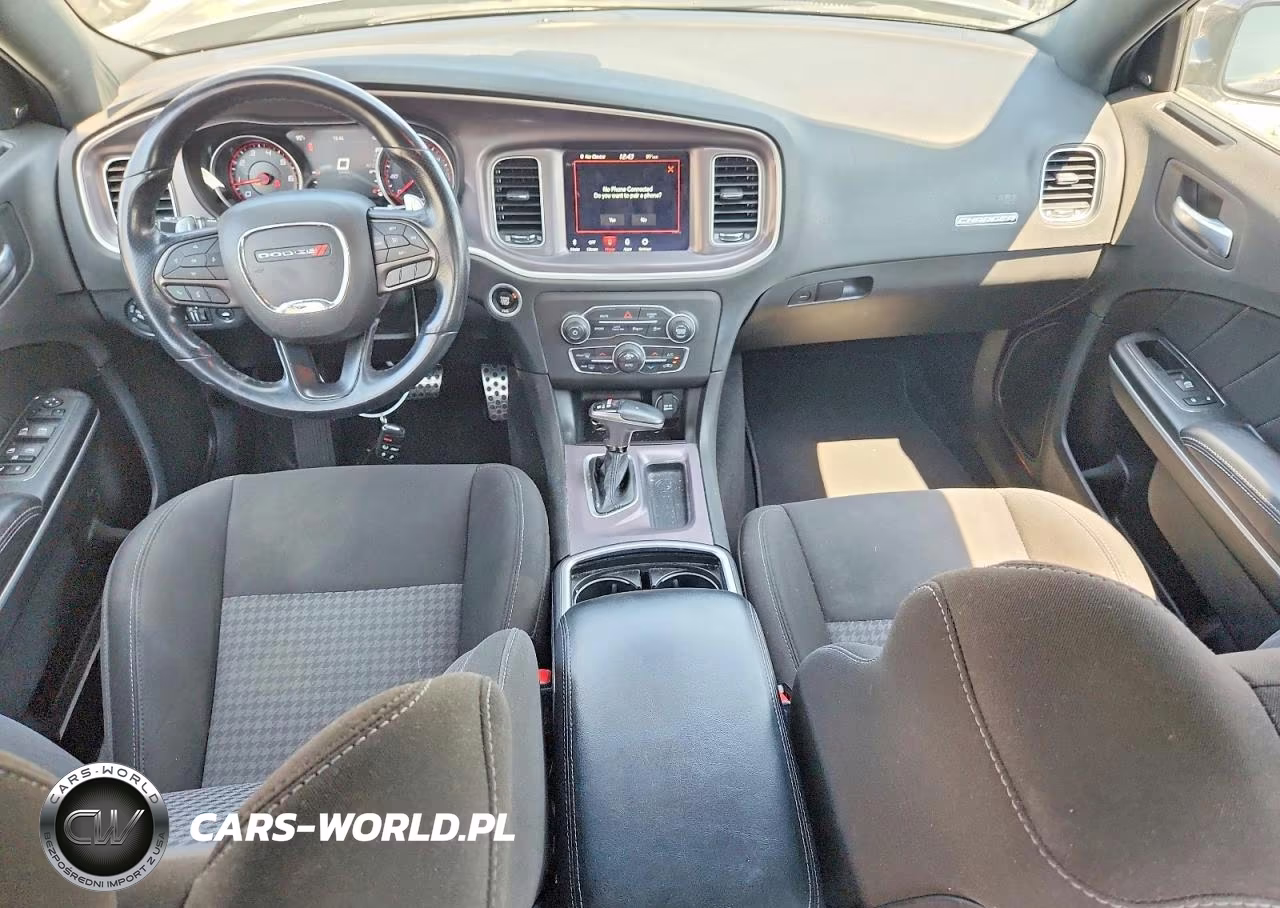 2022 Dodge Charger Gt VIN:2C3CDXHG4NH169733 - 8