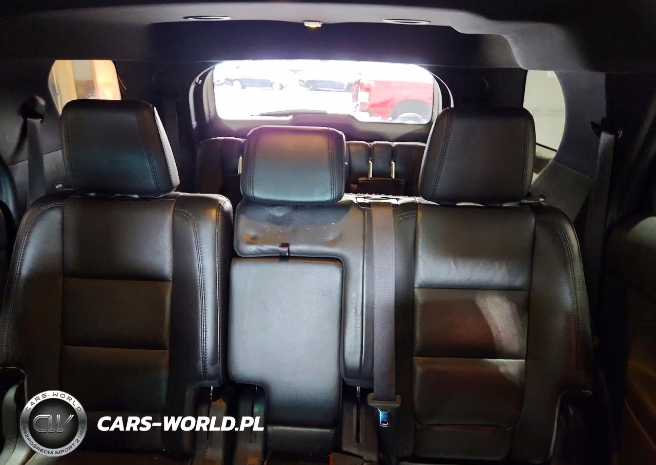 2014 Ford Explorer Limited VIN:1FM5K8F83EGC54453 - 10