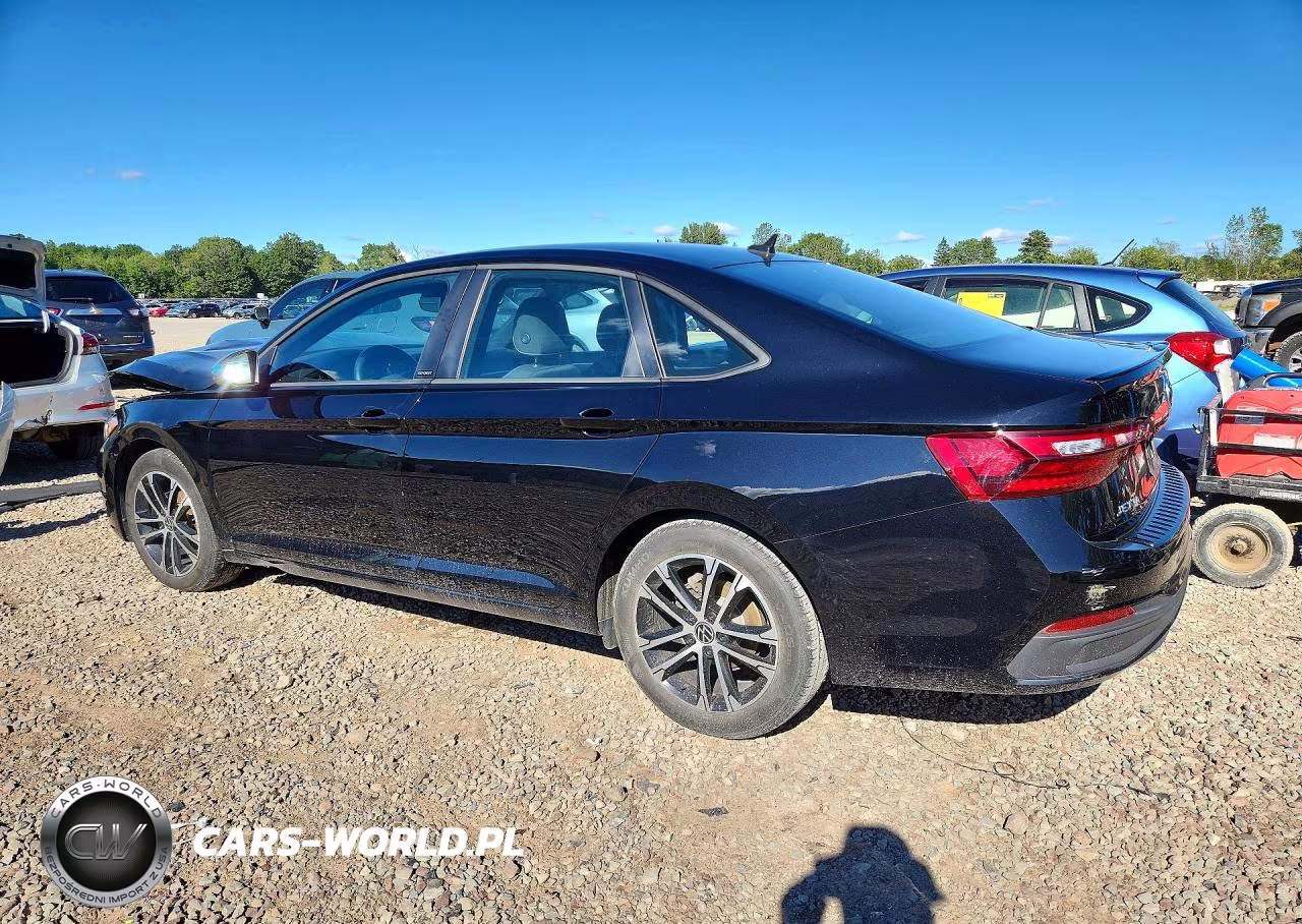 2023 Volkswagen Jetta Sport VIN:3VWBM7BU8PM050994 - 2