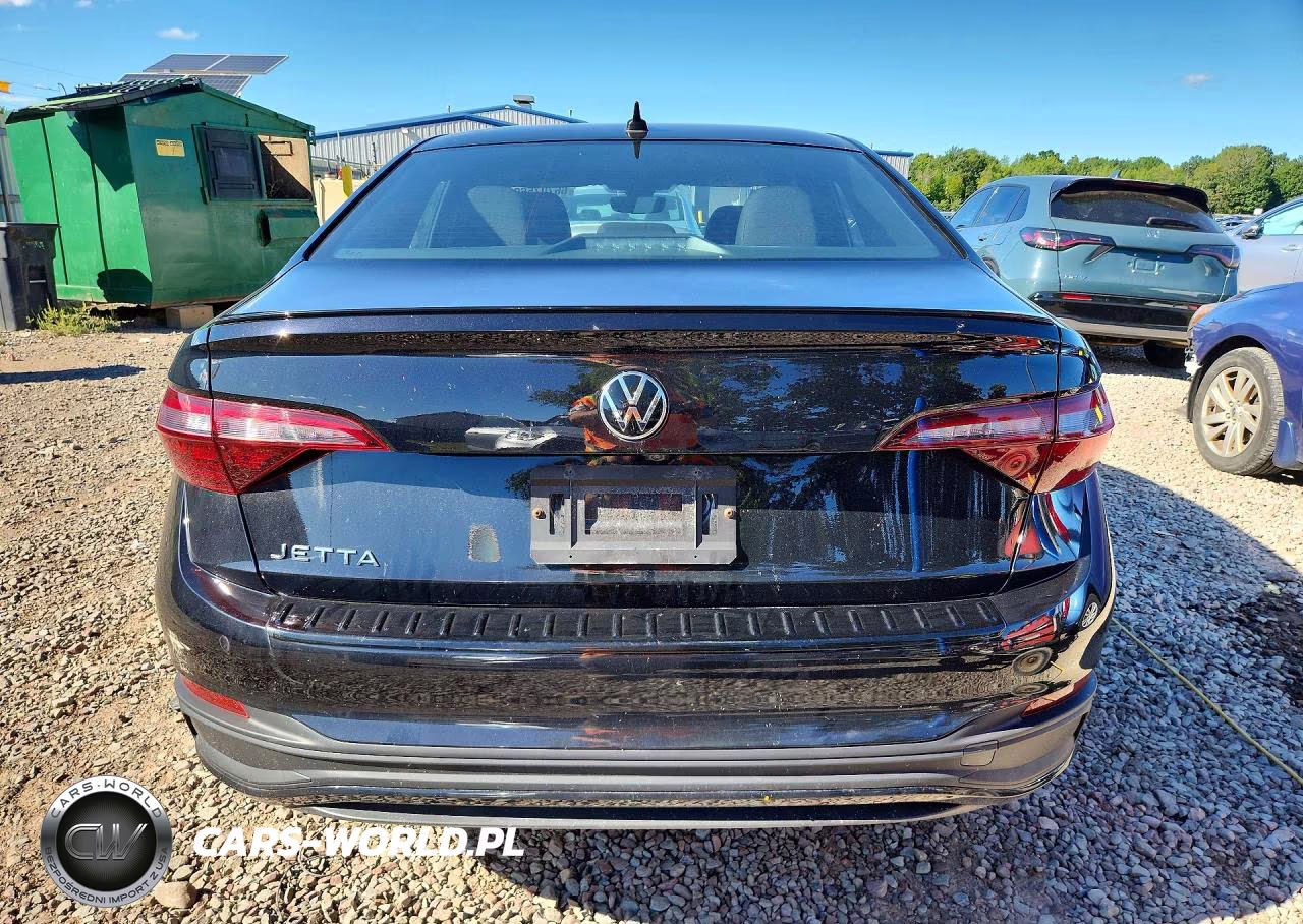 2023 Volkswagen Jetta Sport VIN:3VWBM7BU8PM050994 - 6