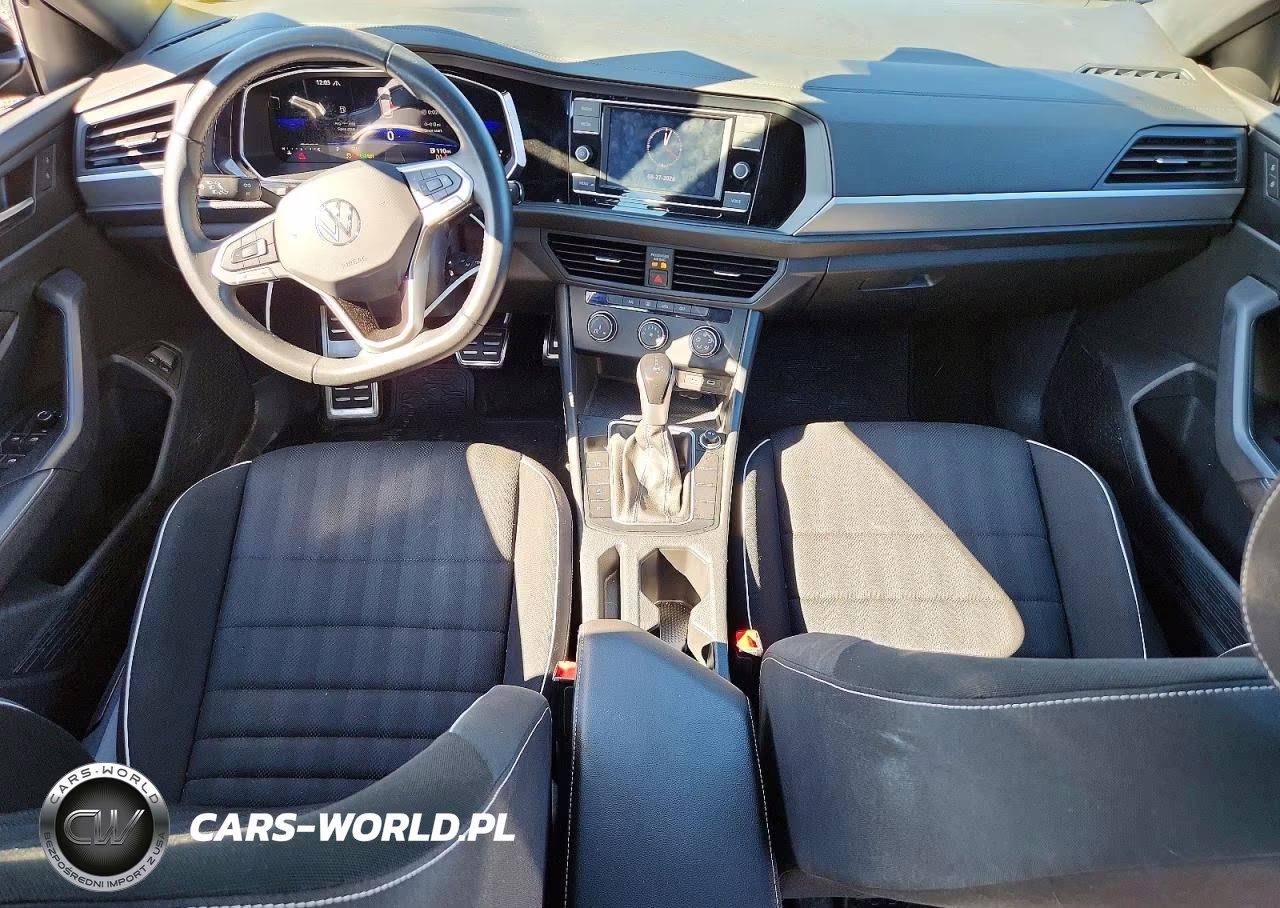 2023 Volkswagen Jetta Sport VIN:3VWBM7BU8PM050994 - 8
