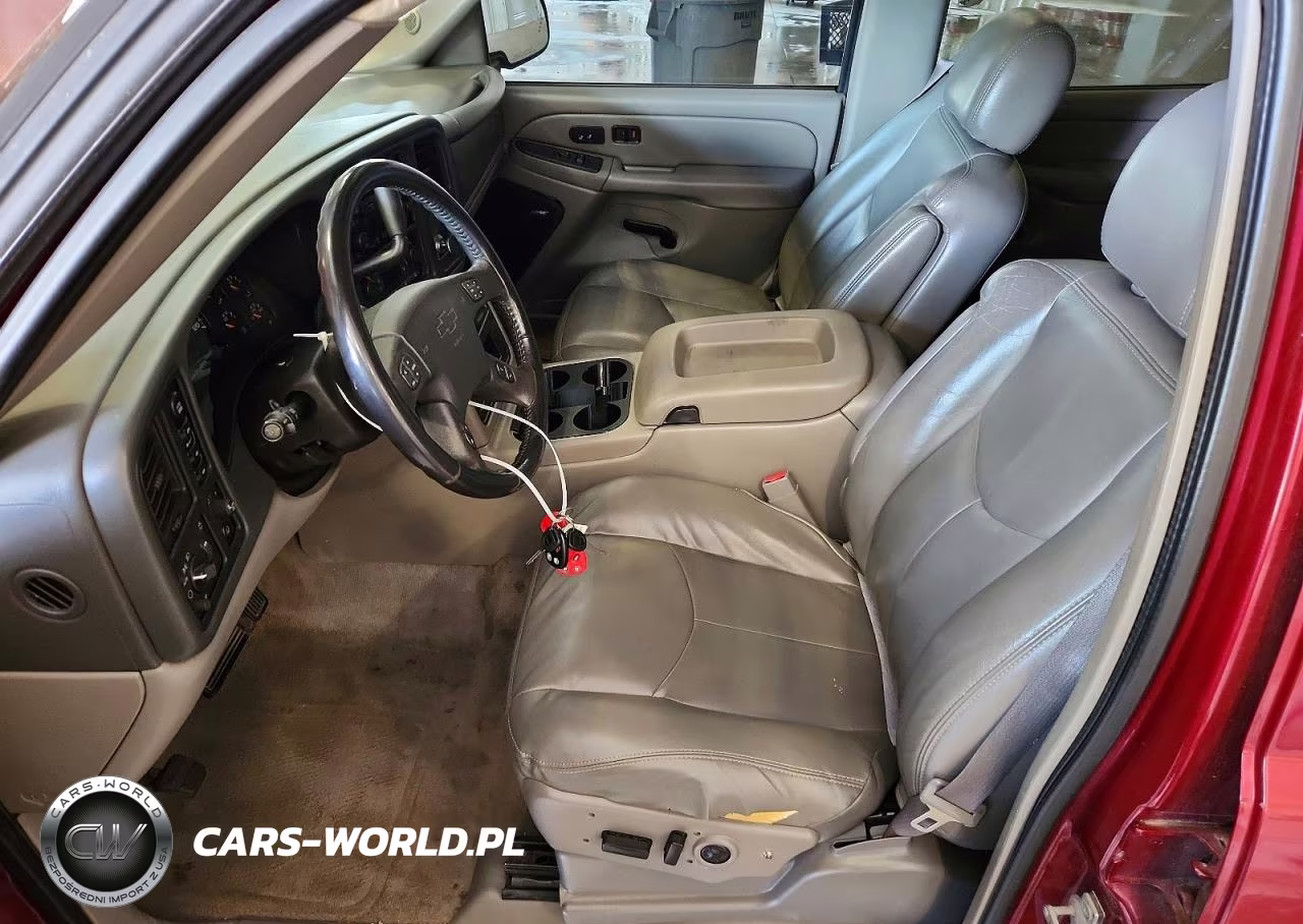 2005 Chevrolet Tahoe K1500 VIN:1GNEK13TX5J264993 - 7