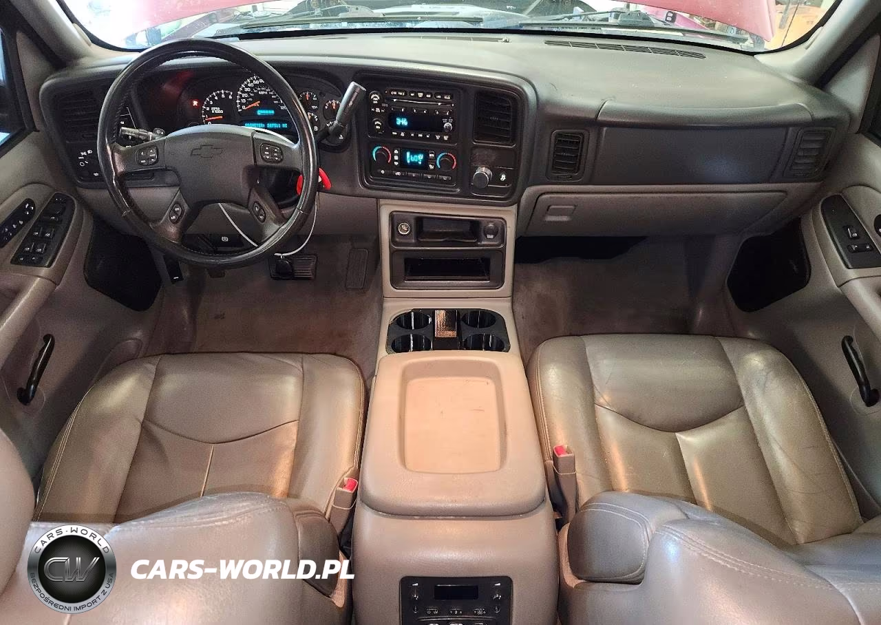 2005 Chevrolet Tahoe K1500 VIN:1GNEK13TX5J264993 - 8