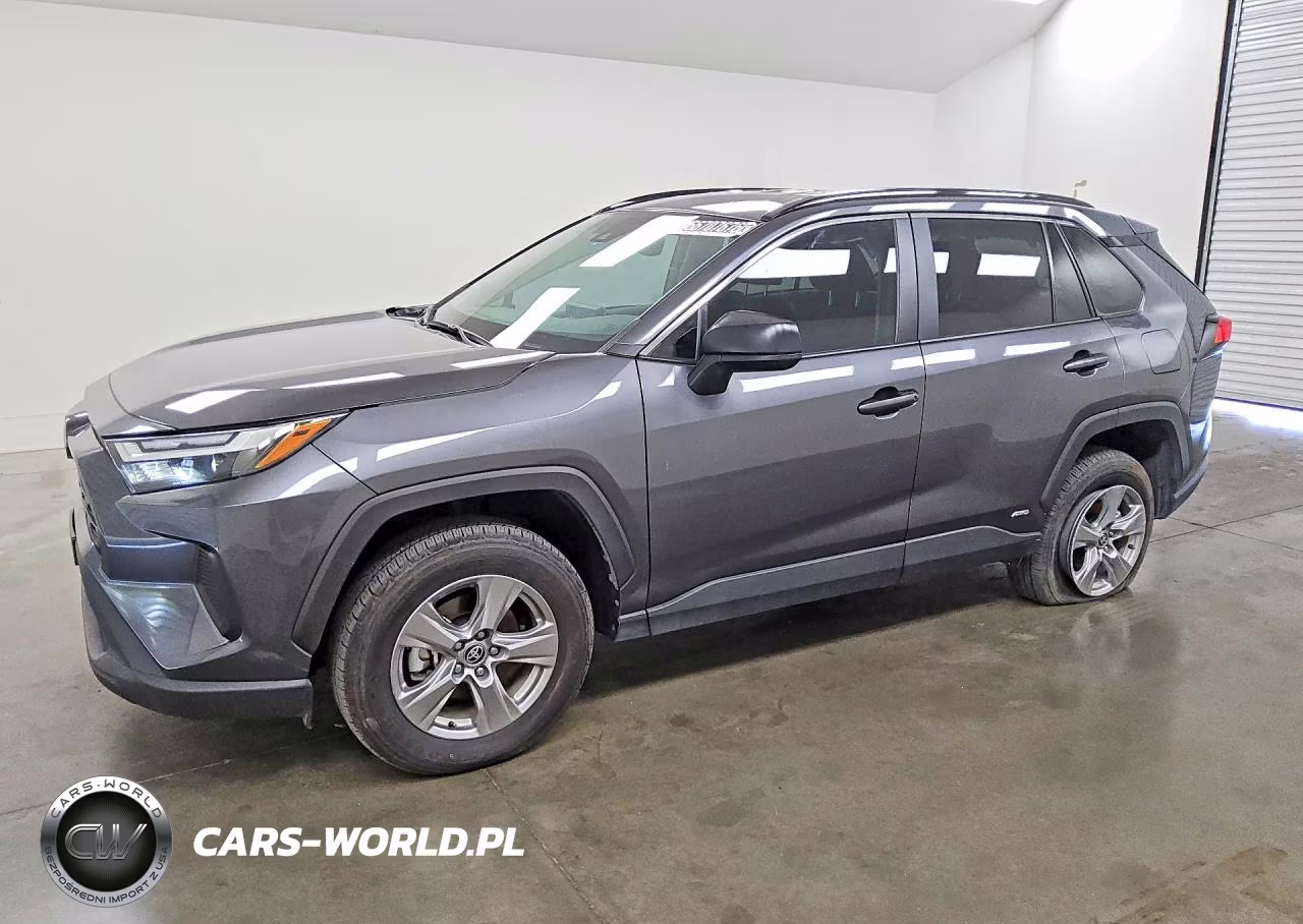 2025 Toyota Rav4 Le – zdjęcie 1 z 13