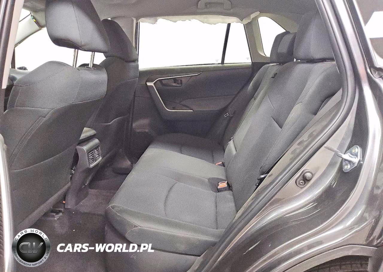 2025 Toyota Rav4 Le VIN:4T3LWRFV6SU215321 - 11