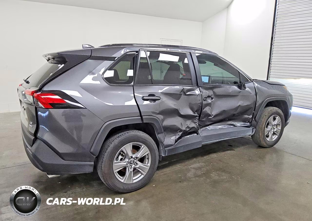 2025 Toyota Rav4 Le VIN:4T3LWRFV6SU215321 - 3