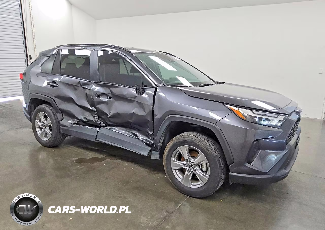 2025 Toyota Rav4 Le VIN:4T3LWRFV6SU215321 - 4
