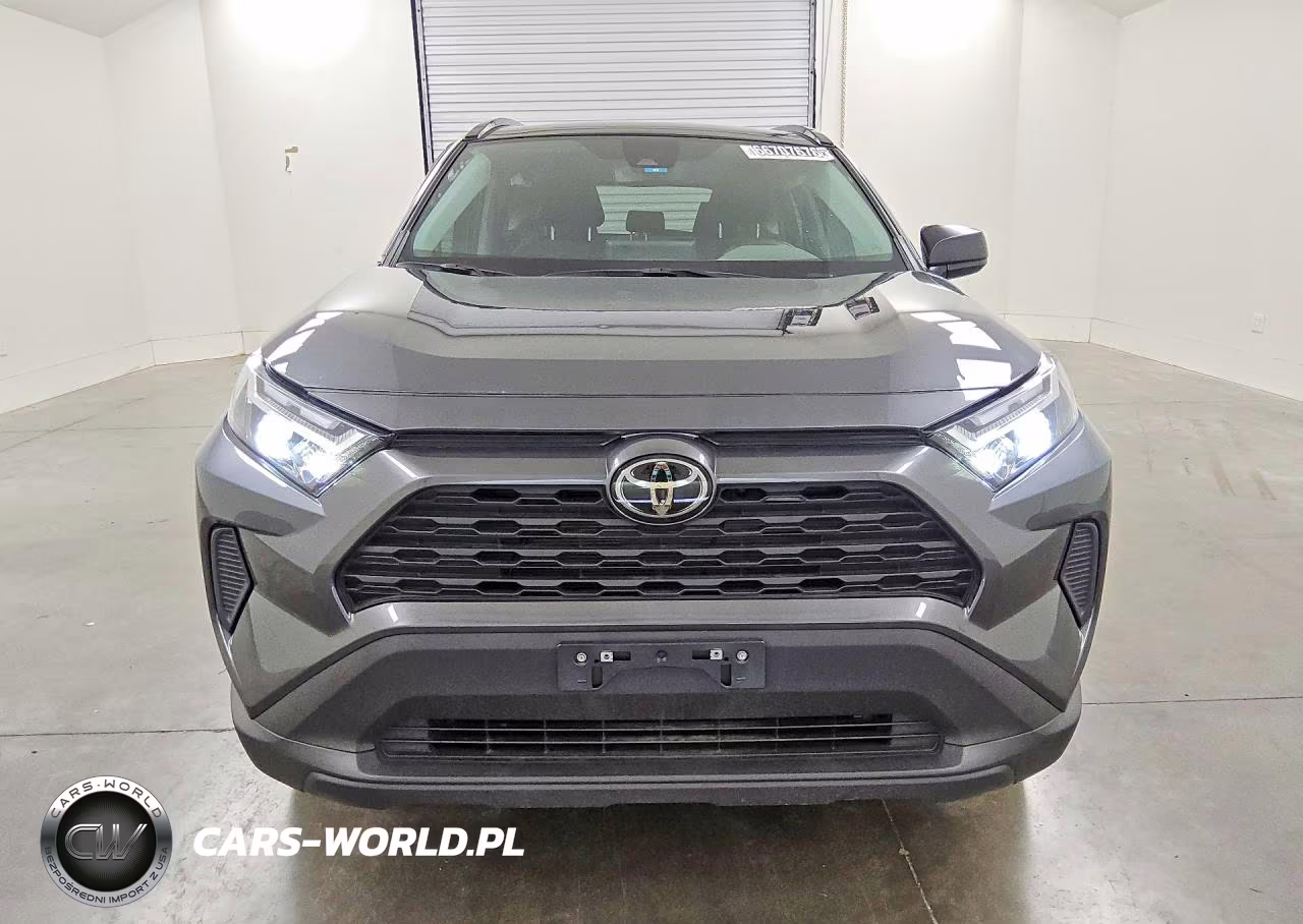 2025 Toyota Rav4 Le VIN:4T3LWRFV6SU215321 - 5