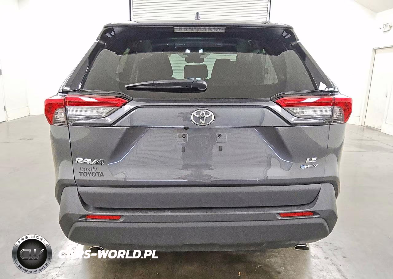 2025 Toyota Rav4 Le VIN:4T3LWRFV6SU215321 - 6