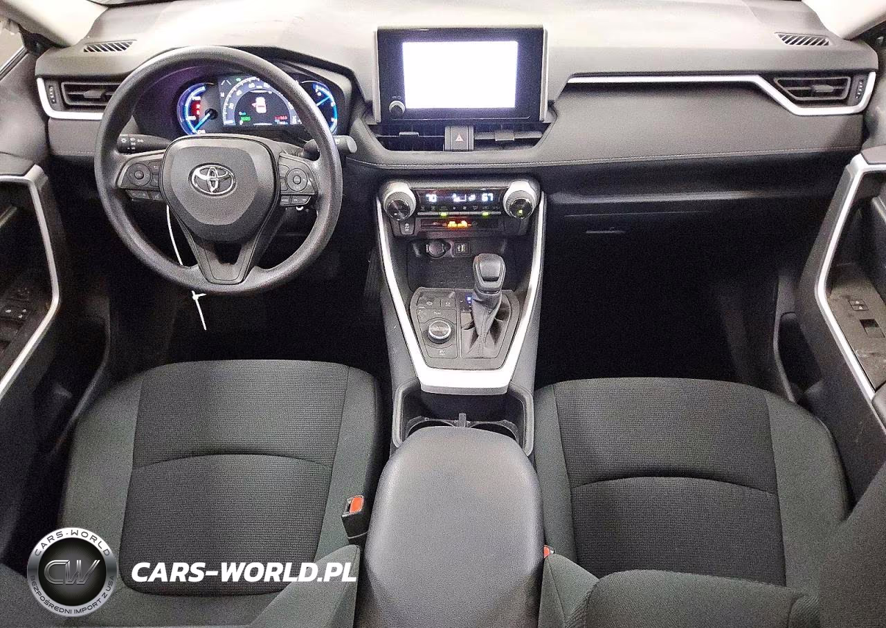 2025 Toyota Rav4 Le VIN:4T3LWRFV6SU215321 - 8