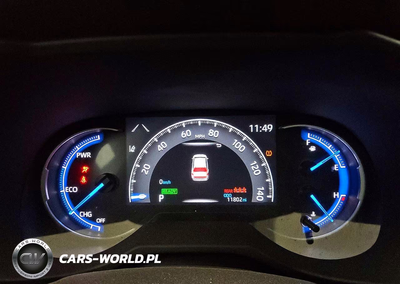 2025 Toyota Rav4 Le VIN:4T3LWRFV6SU215321 - 9