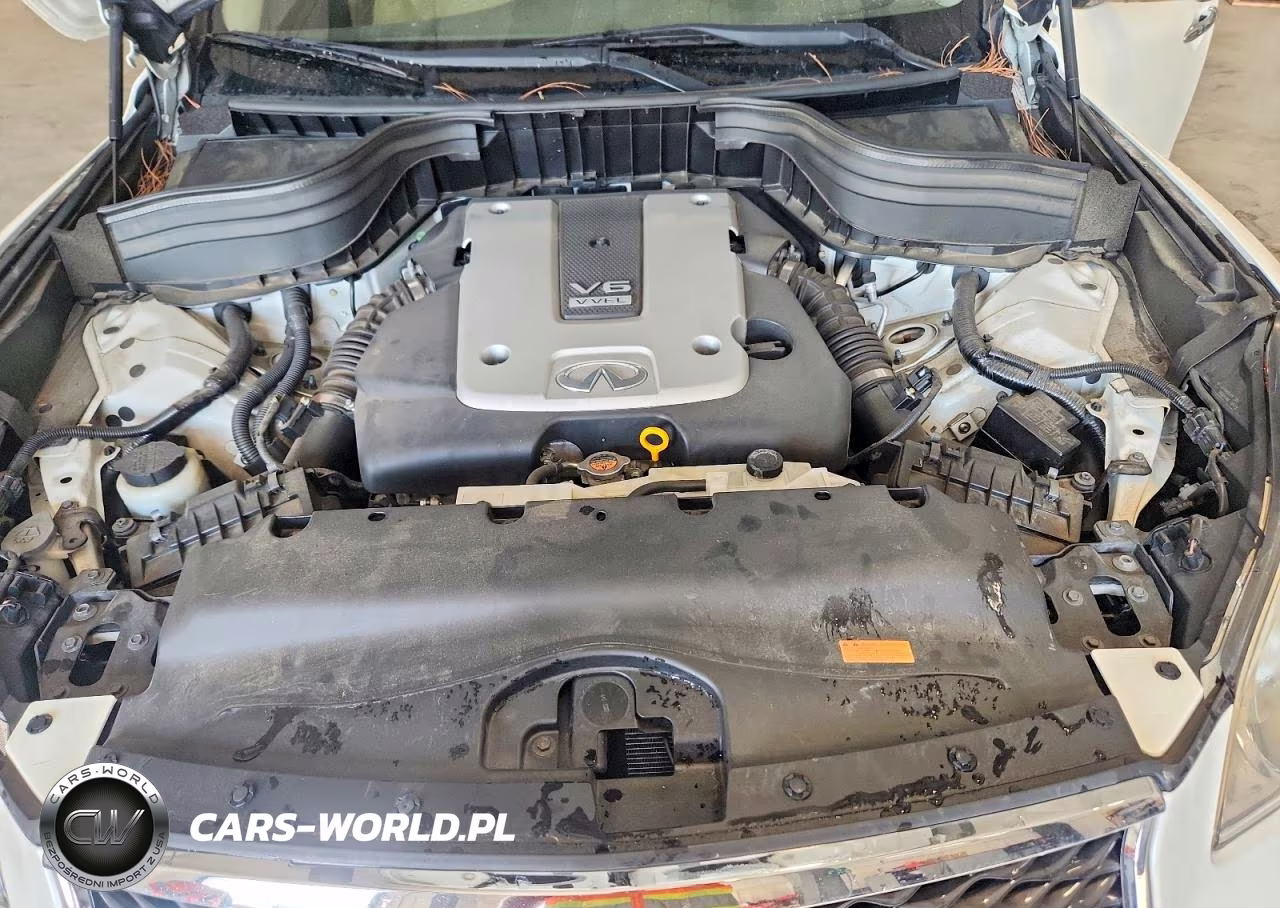 2017 Infiniti Qx50 Base VIN:JN1BJ0RP0HM385346 - 12