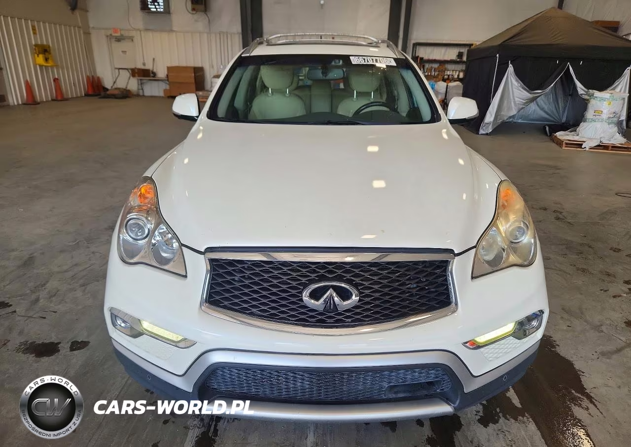 2017 Infiniti Qx50 Base VIN:JN1BJ0RP0HM385346 - 5