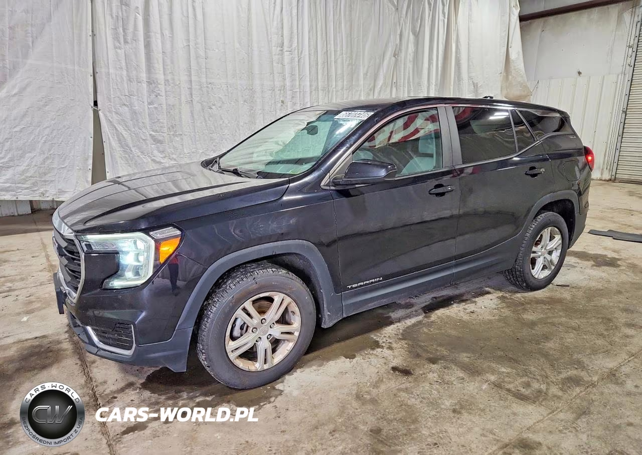 2022 GMC Terrain Sle – zdjęcie 1 z 13