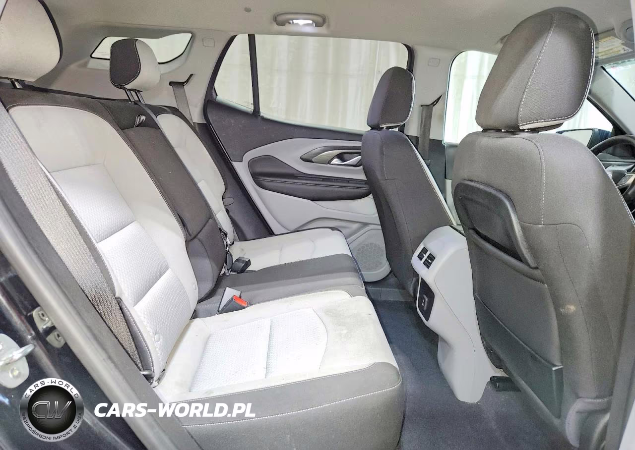 2022 GMC Terrain Sle VIN:3GKALTEV6NL178043 - 11
