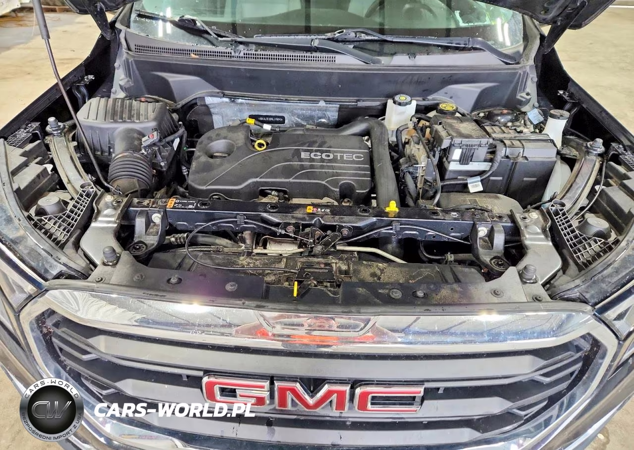 2022 GMC Terrain Sle VIN:3GKALTEV6NL178043 - 12