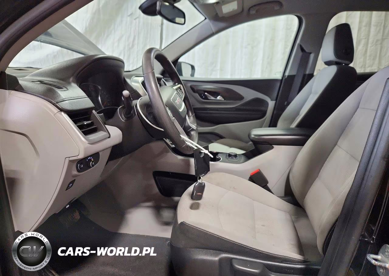 2022 GMC Terrain Sle VIN:3GKALTEV6NL178043 - 7