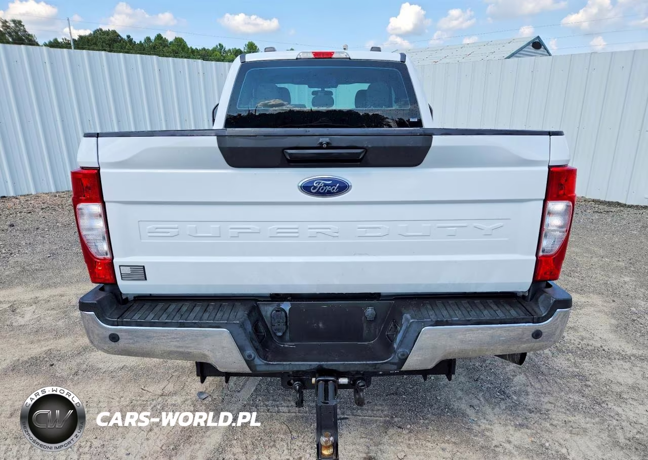2021 Ford F250 Super Duty VIN:1FT7X2A66MEC69055 - 6