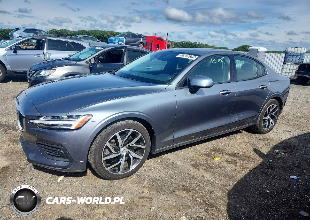 2020 Volvo S60 T5 Momentum