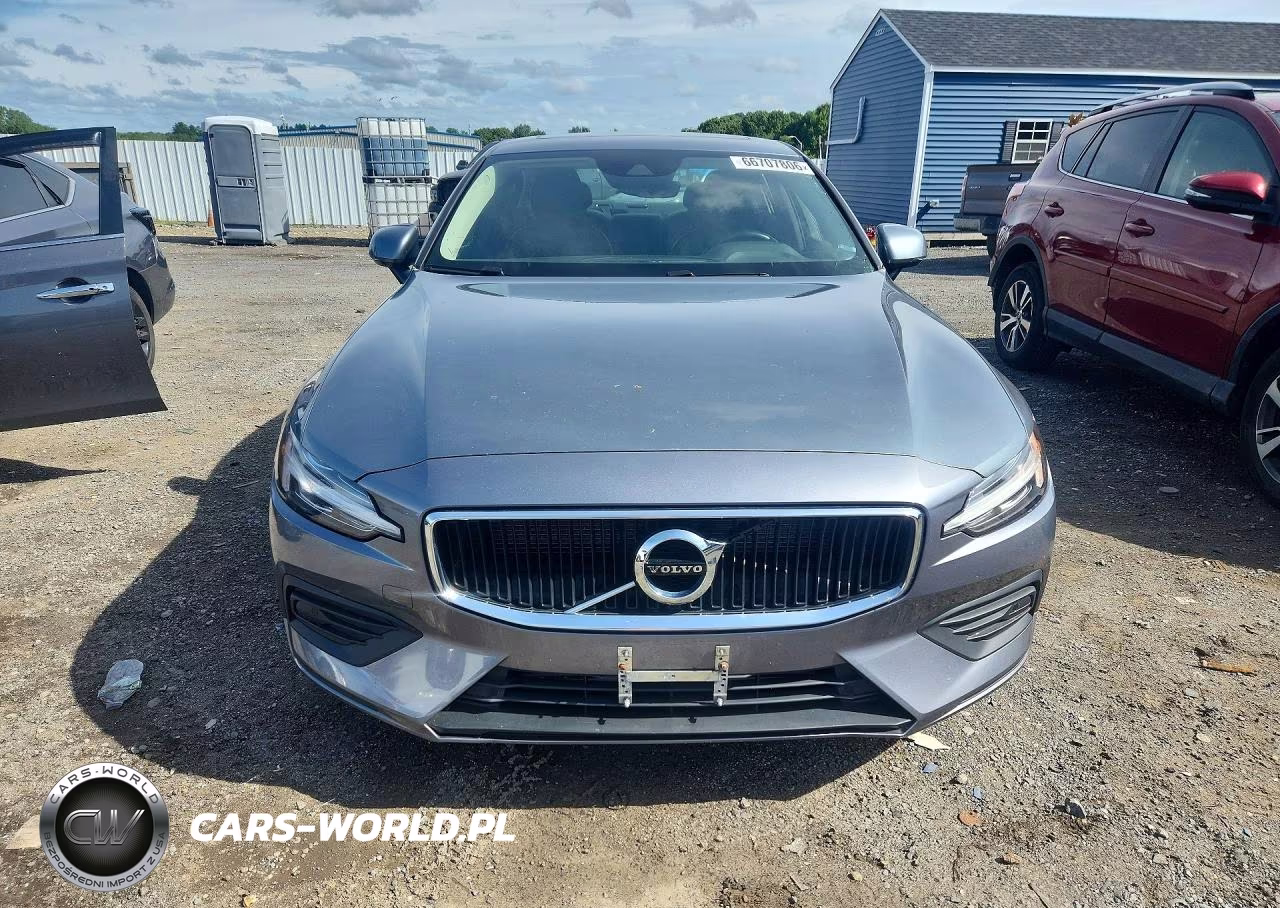 2020 Volvo S60 T5 Momentum VIN:7JR102FK9LG067833 - 5