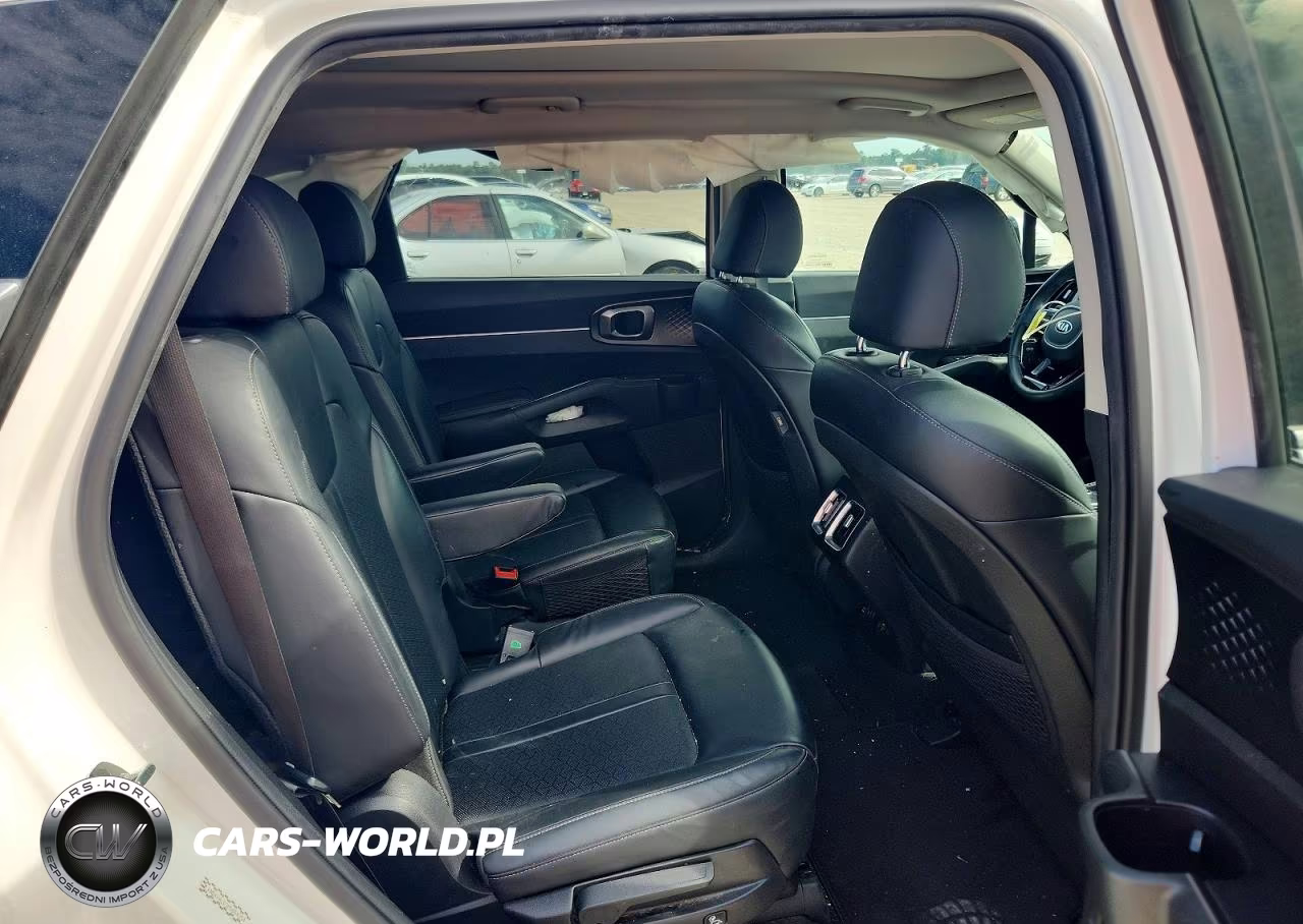 2021 Kia Sorento Ex VIN:KNDRH4LG5M5054354 - 11