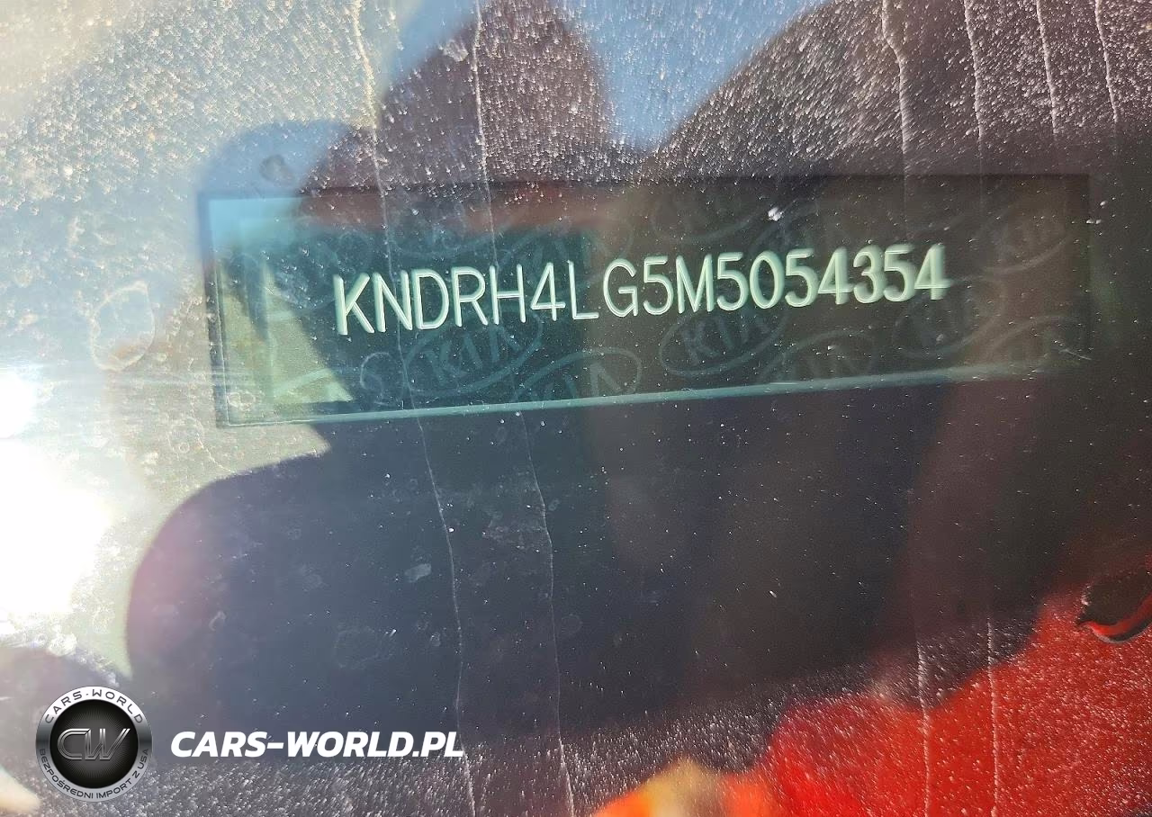 2021 Kia Sorento Ex VIN:KNDRH4LG5M5054354 - 13