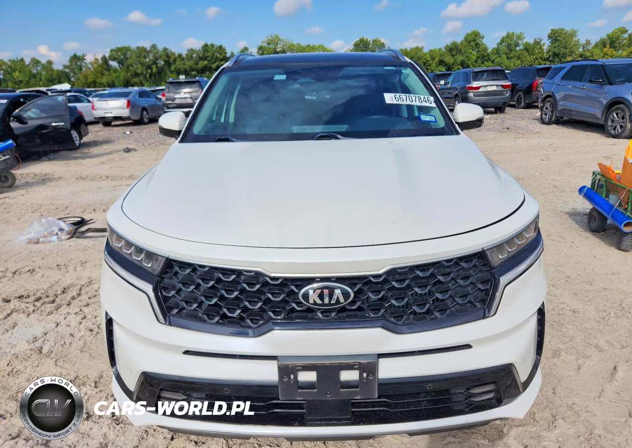 2021 Kia Sorento Ex VIN:KNDRH4LG5M5054354 - 5