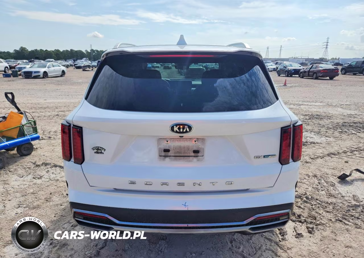 2021 Kia Sorento Ex VIN:KNDRH4LG5M5054354 - 6