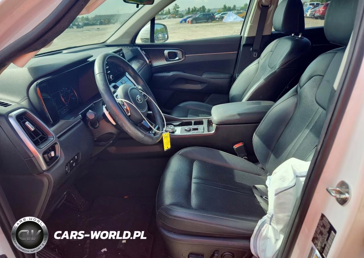 2021 Kia Sorento Ex VIN:KNDRH4LG5M5054354 - 7